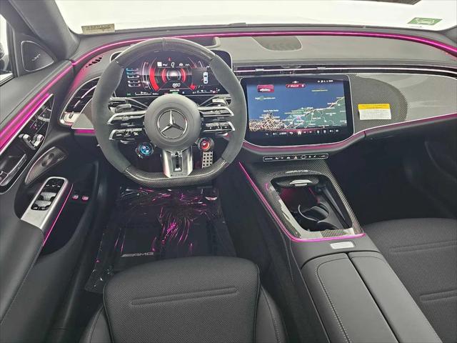 2026 Mercedes-Benz AMG E 53 E AMG E 53 E