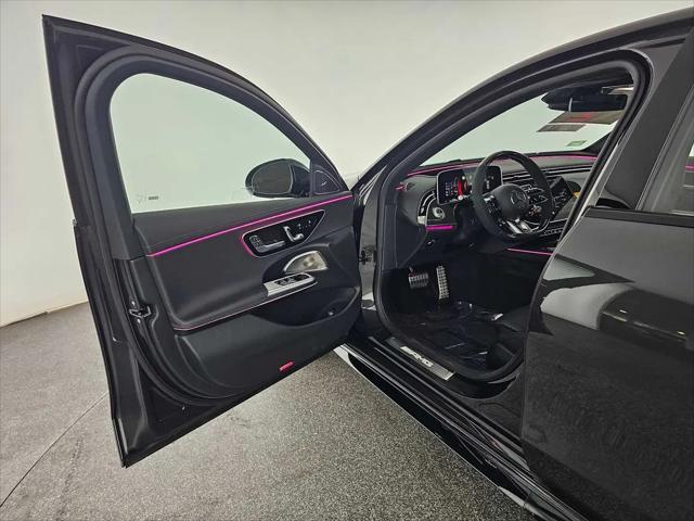 2026 Mercedes-Benz AMG E 53 E AMG E 53 E