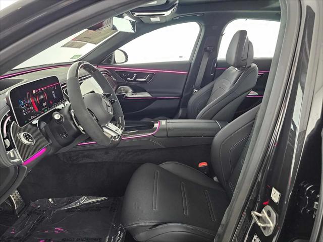 2026 Mercedes-Benz AMG E 53 E AMG E 53 E