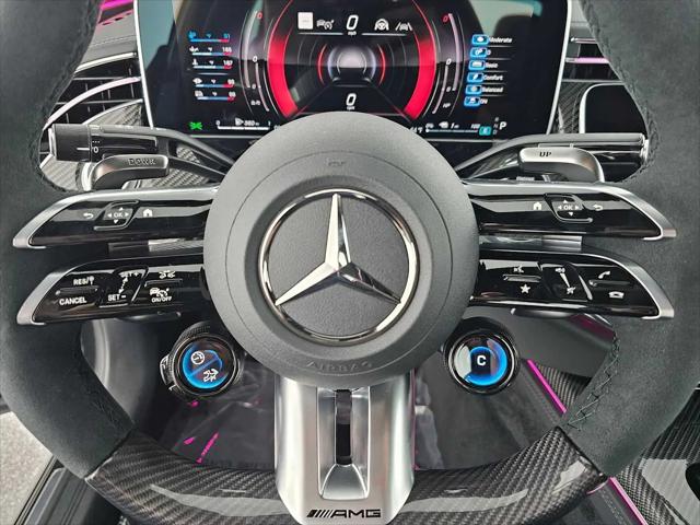2026 Mercedes-Benz AMG E 53 E AMG E 53 E