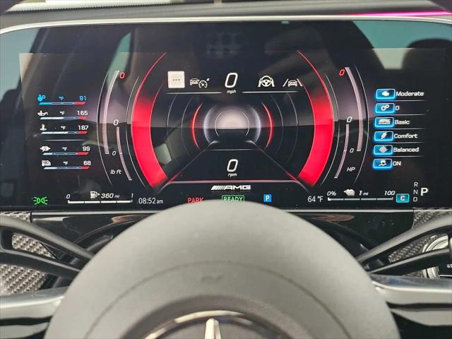 2026 Mercedes-Benz AMG E 53 E AMG E 53 E