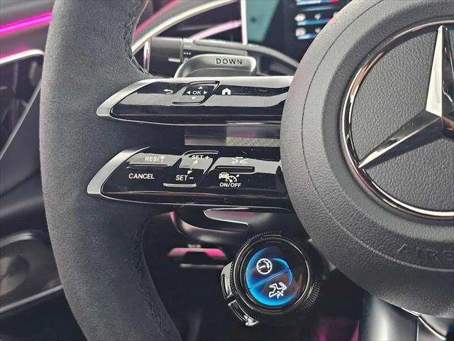 2026 Mercedes-Benz AMG E 53 E AMG E 53 E
