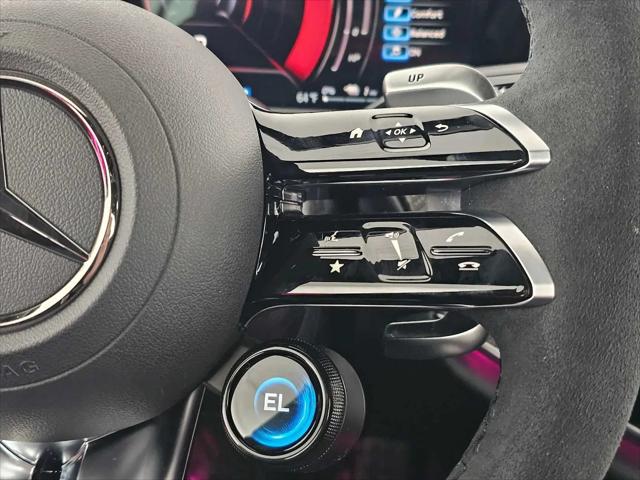 2026 Mercedes-Benz AMG E 53 E AMG E 53 E