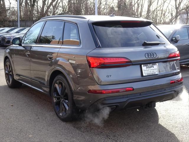 2026 Audi Q7 Premium Plus TFSI quattro tiptronic