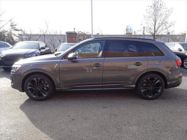 2026 Audi Q7 Premium Plus TFSI quattro tiptronic