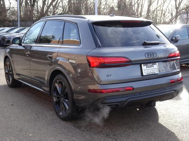 2026 Audi Q7 Premium Plus TFSI quattro tiptronic