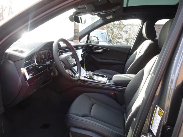 2026 Audi Q7 Premium Plus TFSI quattro tiptronic