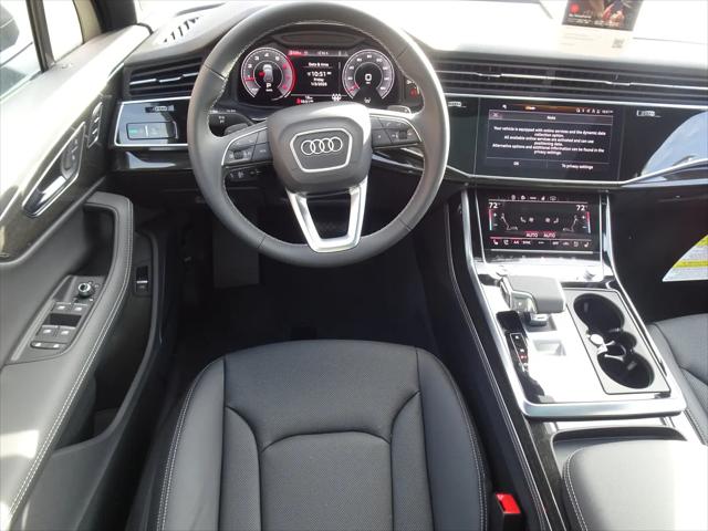 2026 Audi Q7 Premium Plus TFSI quattro tiptronic