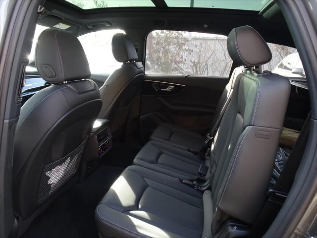 2026 Audi Q7 Premium Plus TFSI quattro tiptronic