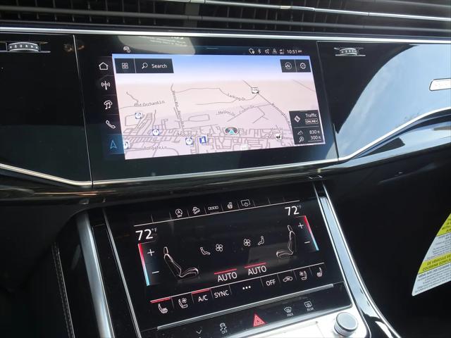 2026 Audi Q7 Premium Plus TFSI quattro tiptronic