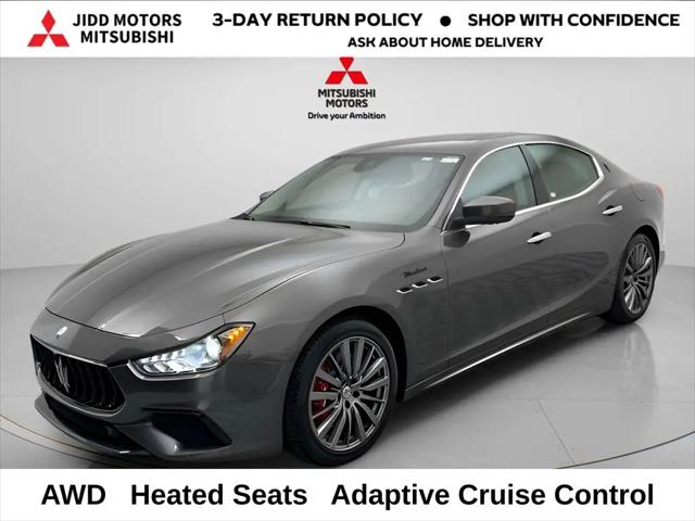 2022 Maserati Ghibli Modena Q4 for sale in Des Plaines, IL