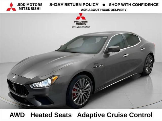 2022 Maserati Ghibli Modena Q4 for sale in Des Plaines, IL