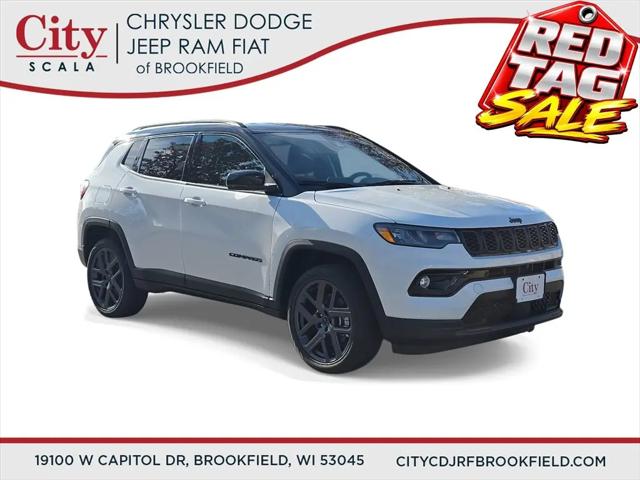 2026 Jeep Compass Limited Altitude for sale in Brookfield, WI