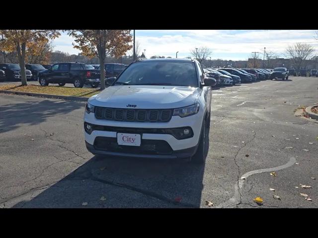 2026 Jeep Compass Limited Altitude