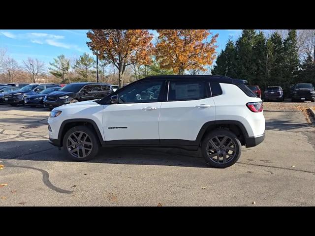 2026 Jeep Compass Limited Altitude