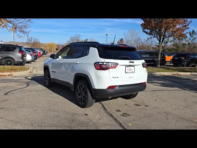 2026 Jeep Compass Limited Altitude