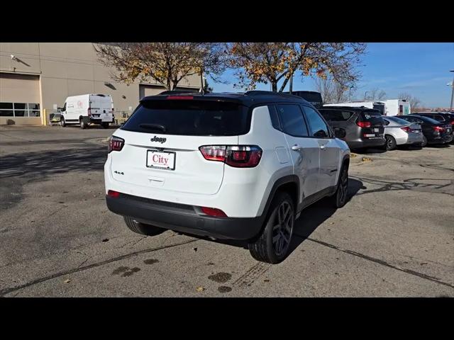 2026 Jeep Compass Limited Altitude