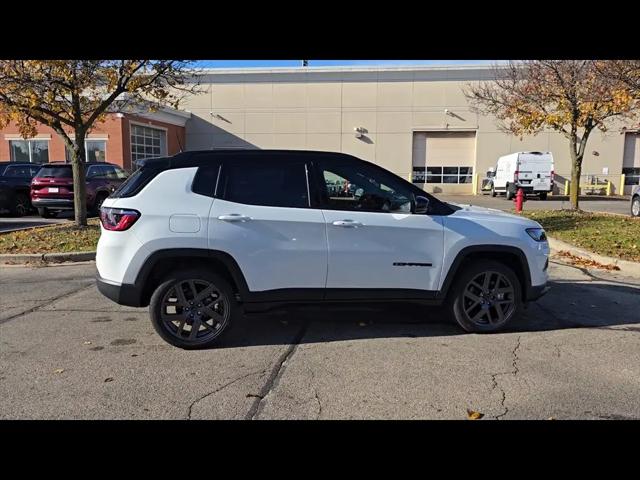 2026 Jeep Compass Limited Altitude