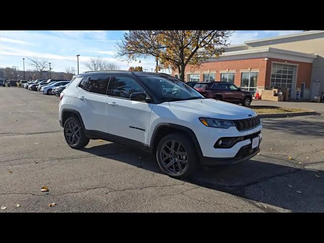 2026 Jeep Compass Limited Altitude