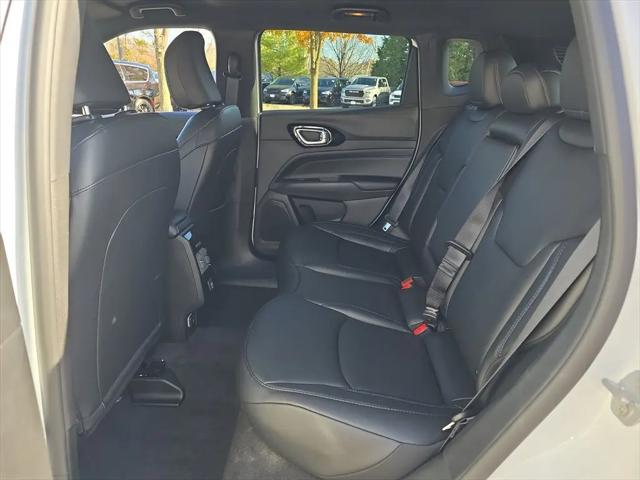 2026 Jeep Compass Limited Altitude