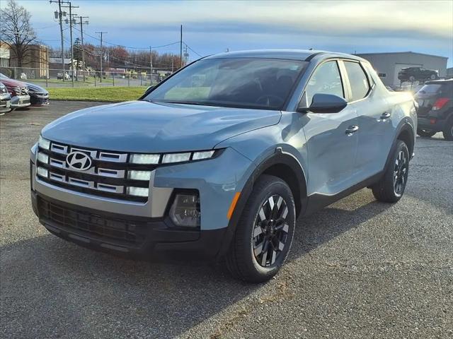 2026 Hyundai Santa Cruz SE