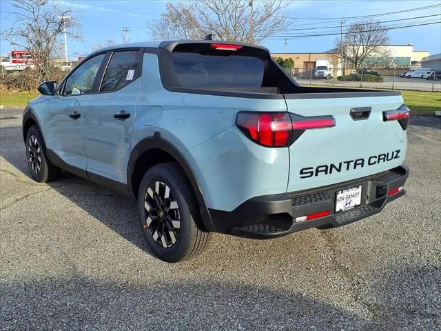 2026 Hyundai Santa Cruz SE