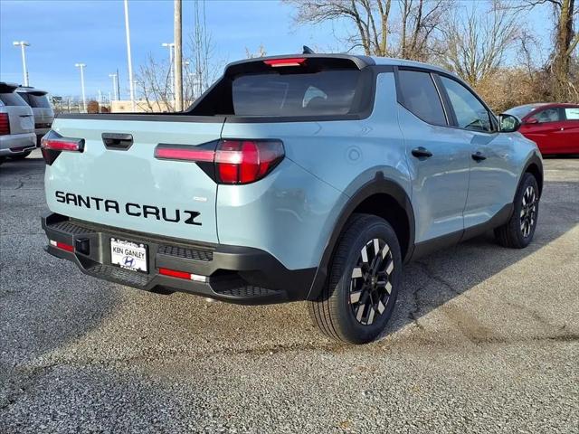 2026 Hyundai Santa Cruz SE