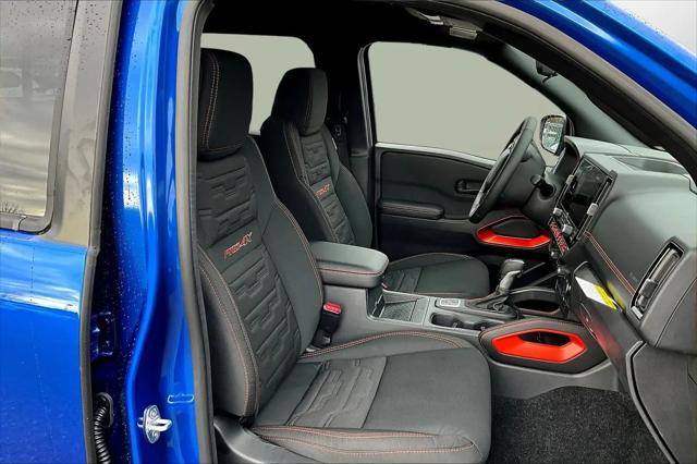 2026 Nissan Frontier Crew Cab PRO-4X 4x4