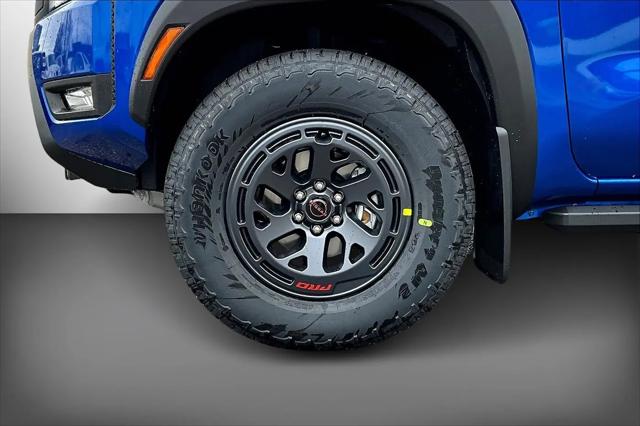 2026 Nissan Frontier Crew Cab PRO-4X 4x4