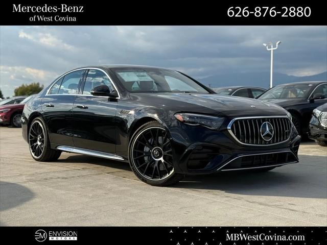 2026 Mercedes-Benz AMG E 53 E AMG E 53 E for sale in West Covina, CA