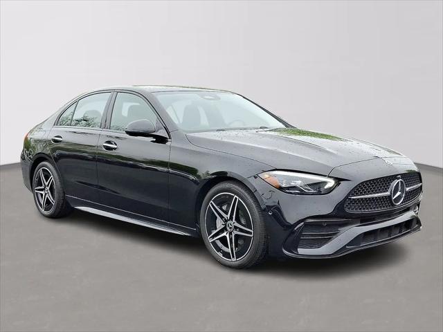 2026 Mercedes-Benz C-CLASS C 300 C 300
