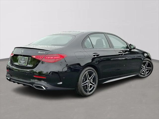 2026 Mercedes-Benz C-CLASS C 300 C 300