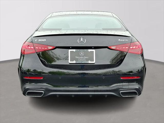 2026 Mercedes-Benz C-CLASS C 300 C 300