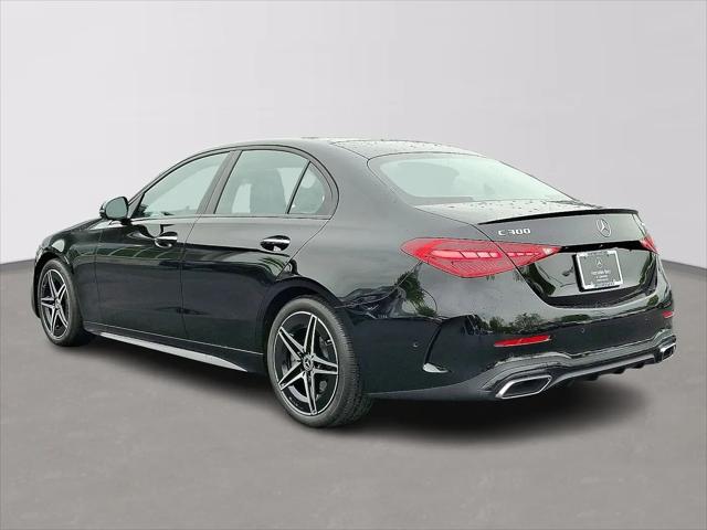 2026 Mercedes-Benz C-CLASS C 300 C 300