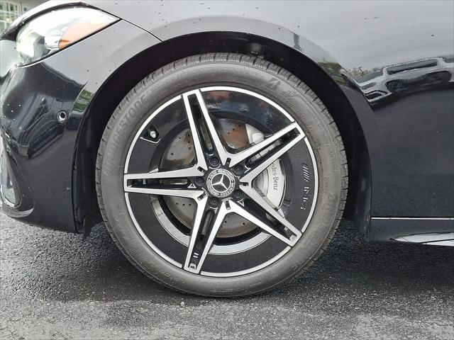 2026 Mercedes-Benz C-CLASS C 300 C 300
