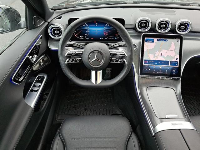 2026 Mercedes-Benz C-CLASS C 300 C 300
