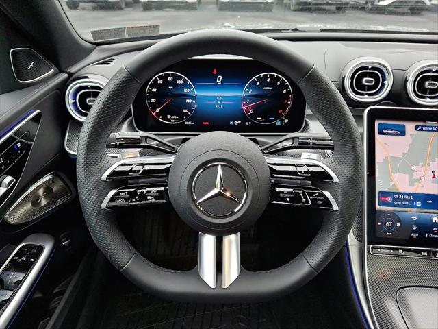 2026 Mercedes-Benz C-CLASS C 300 C 300