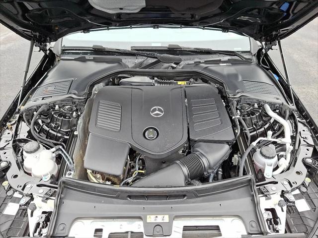 2026 Mercedes-Benz C-CLASS C 300 C 300