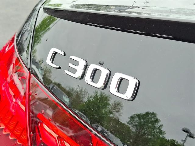 2026 Mercedes-Benz C-CLASS C 300 C 300