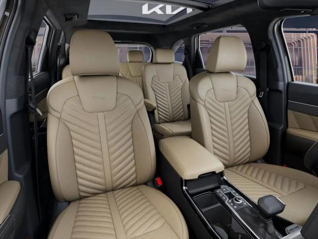 2026 Kia Sorento X-Line SX Prestige