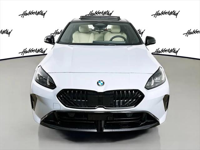 2026 BMW Coupe xDrive