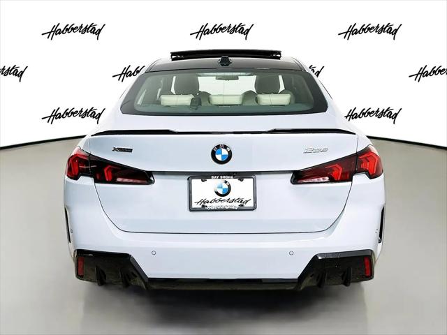 2026 BMW Coupe xDrive