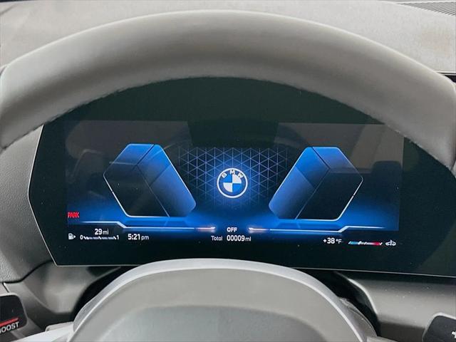 2026 BMW Coupe xDrive