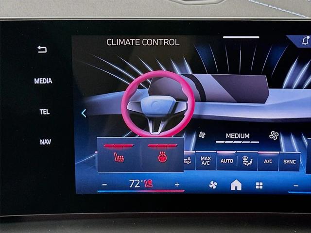 2026 BMW Coupe xDrive