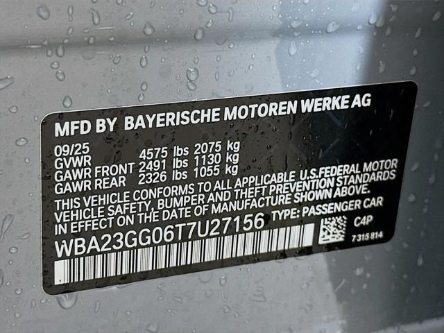 2026 BMW Coupe xDrive