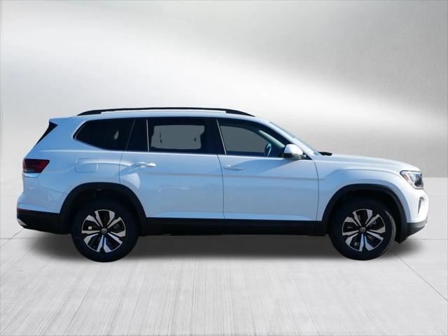 2026 Volkswagen Atlas SE