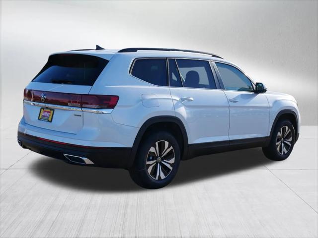 2026 Volkswagen Atlas SE