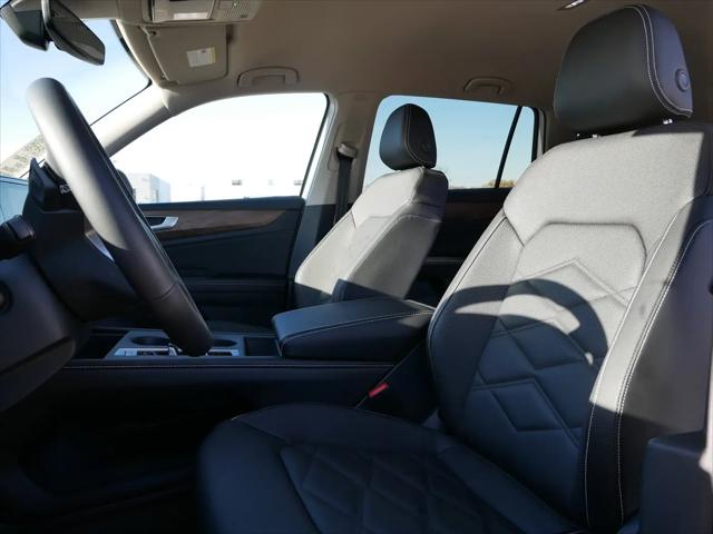 2026 Volkswagen Atlas SE