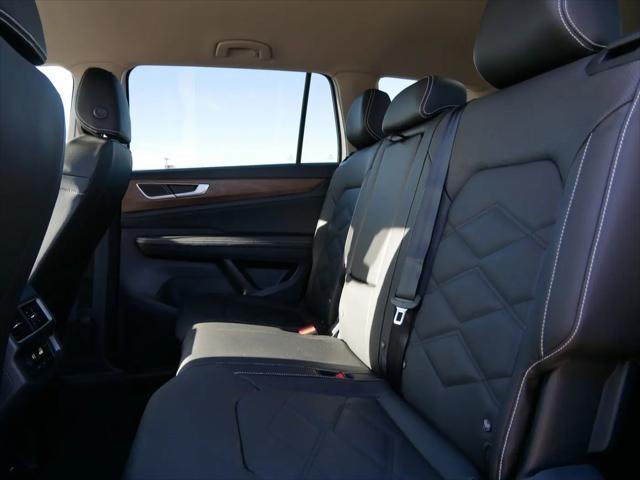 2026 Volkswagen Atlas SE