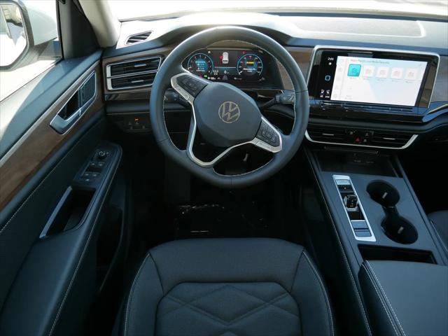 2026 Volkswagen Atlas SE